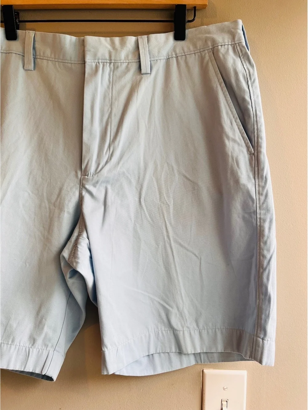 Men’s JCrew Gramercy Shorts 38W